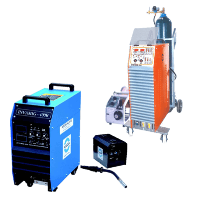 Inverter-Based-MIG-Welding-Machines