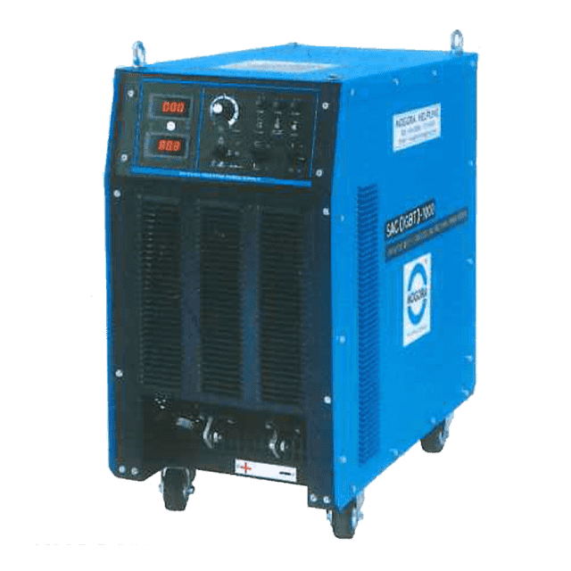 INVA SAW WELDING MACHINE