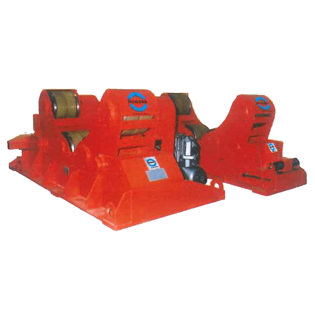 SELF ALIGNING TYPE ROTATOR